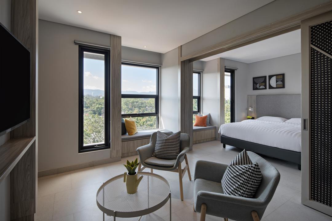 Suite Room at FULMAR Dago