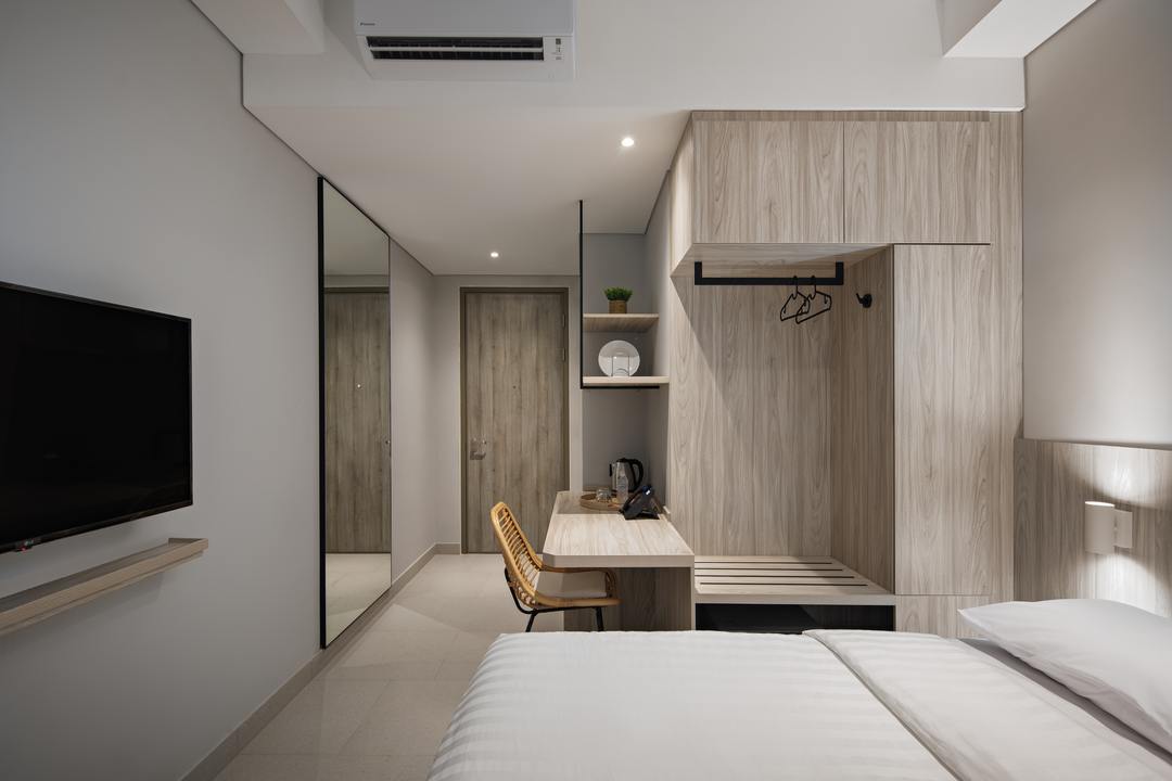 Deluxe Room at FULMAR Dago